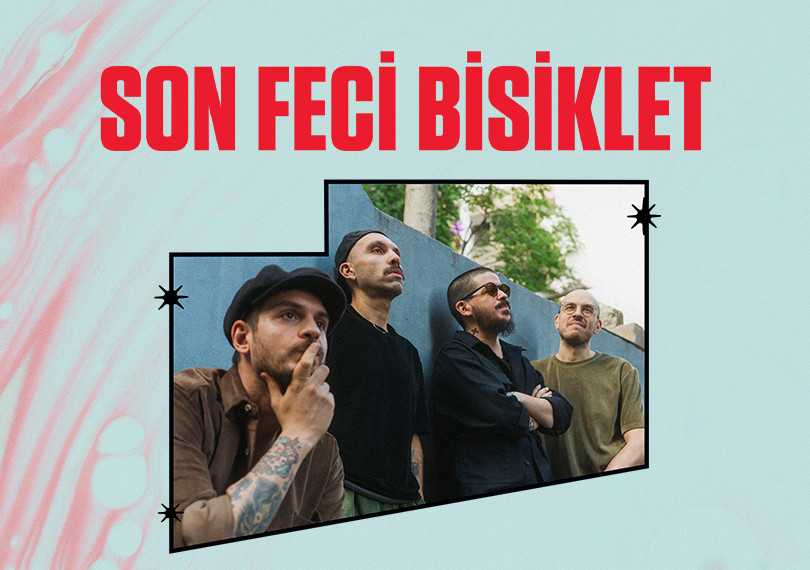 Son Feci Bisiklet