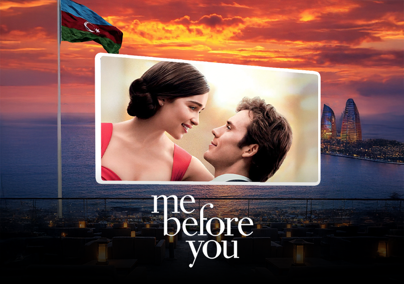 Terrace Cinema – Me Before You