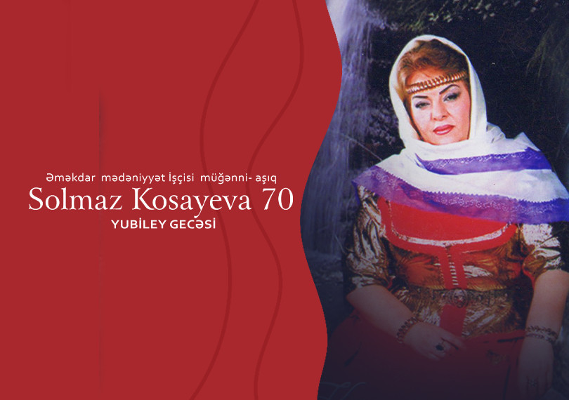 Solmaz Kosayeva 70