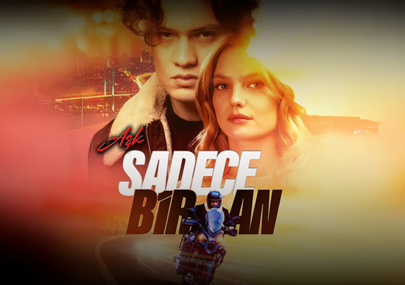"Aşk Sadece Bir An" filminin nümayişi