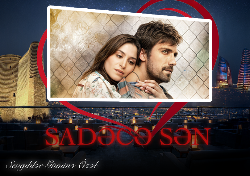 Terrasda Kino Gecəsi – Sadece Sen