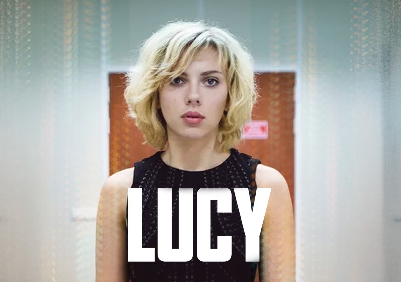 Показ фильма «Lucy»