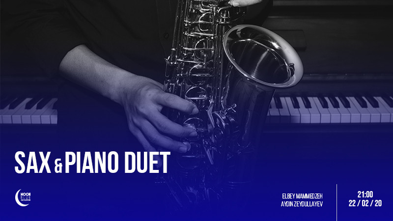 Sax & Piano Duet