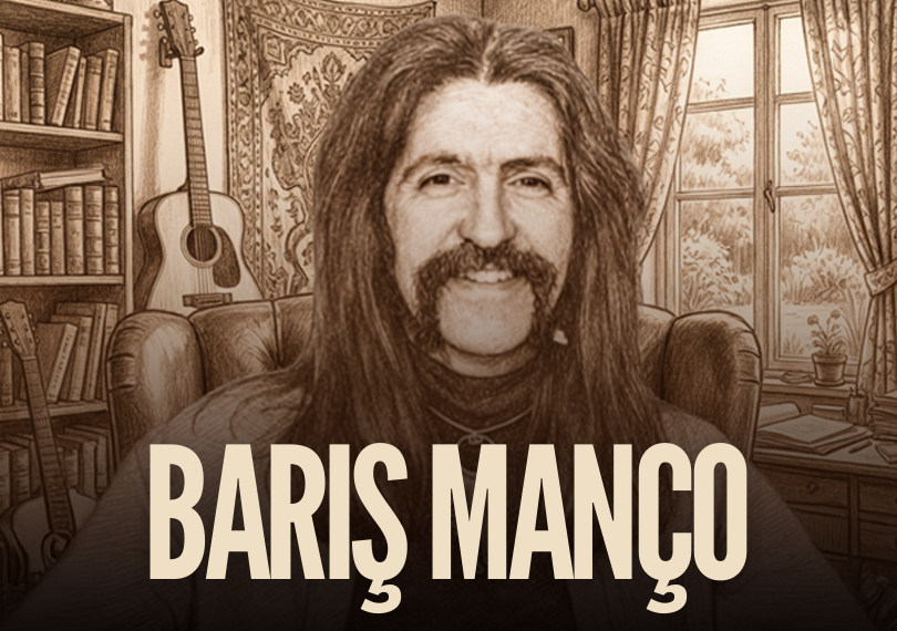 Barış Manço gecəsi