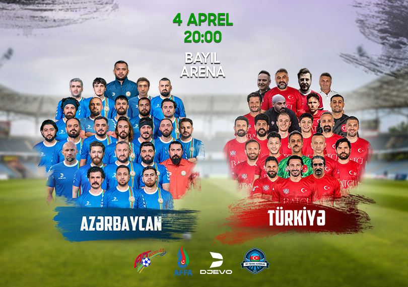 Azərbaycan vs Türkiyə