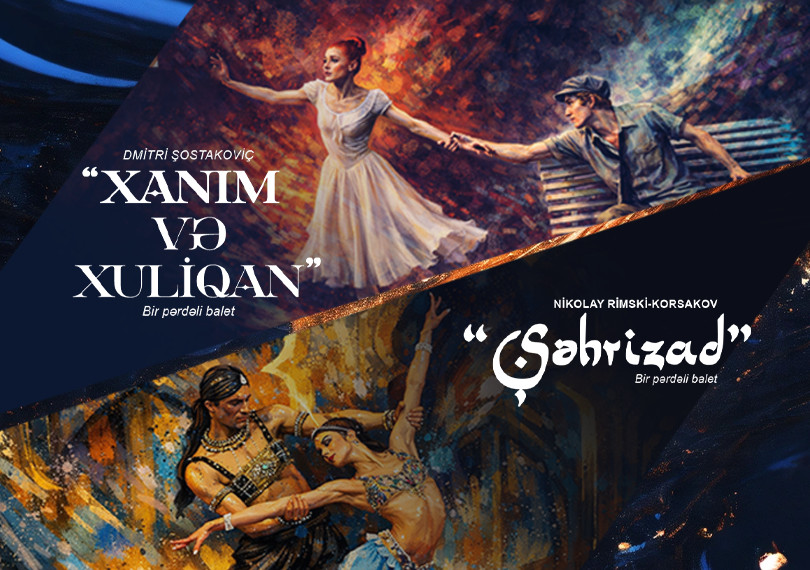 Xanım və Xuliqan - Şəhrizad