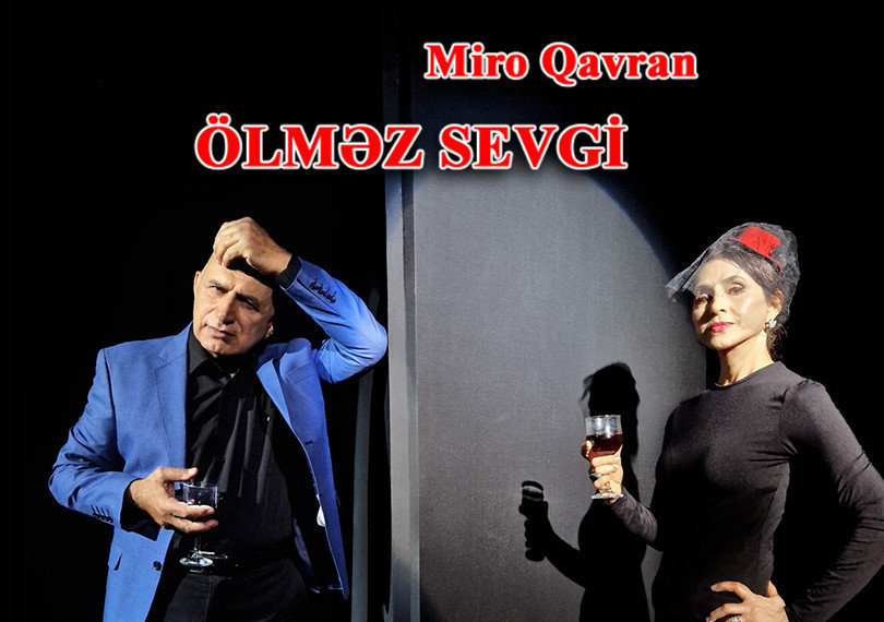 " Ölməz Sevgi "