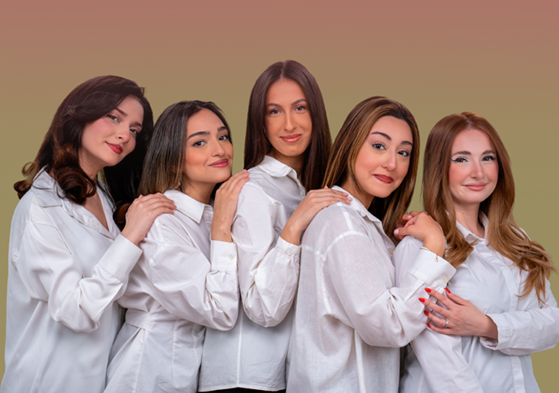 Песня тех лет. Вокальный ансамбль «Наз»