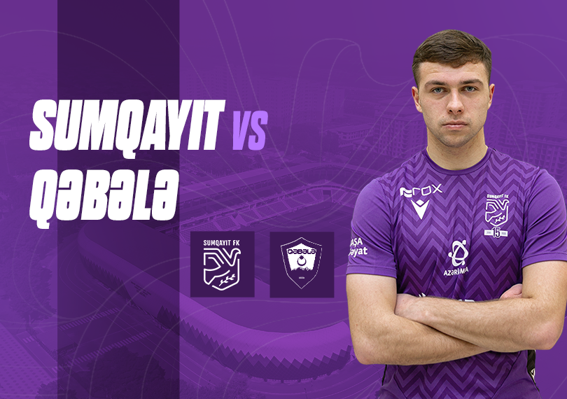 Sumqayıt FK - Qəbələ FK
