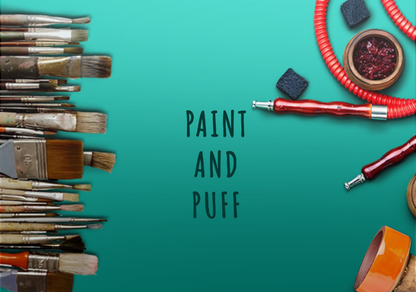 Paint and Puff