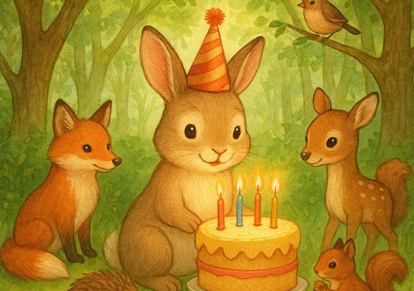 Rabbit's birthday