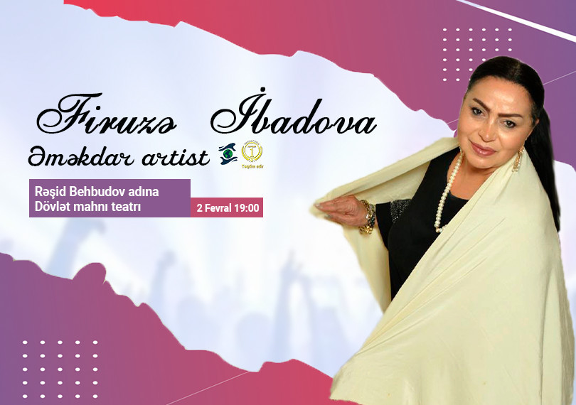 Firuzə İbadova - Solo konsert