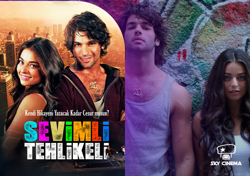 Sky Cinema Avtofilm – Sevimli Tehlikeli