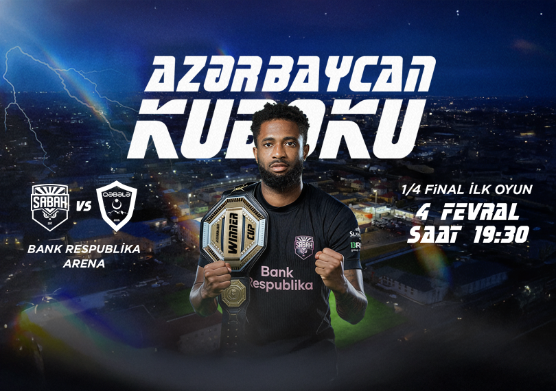 Sabah FK - Qəbələ FK