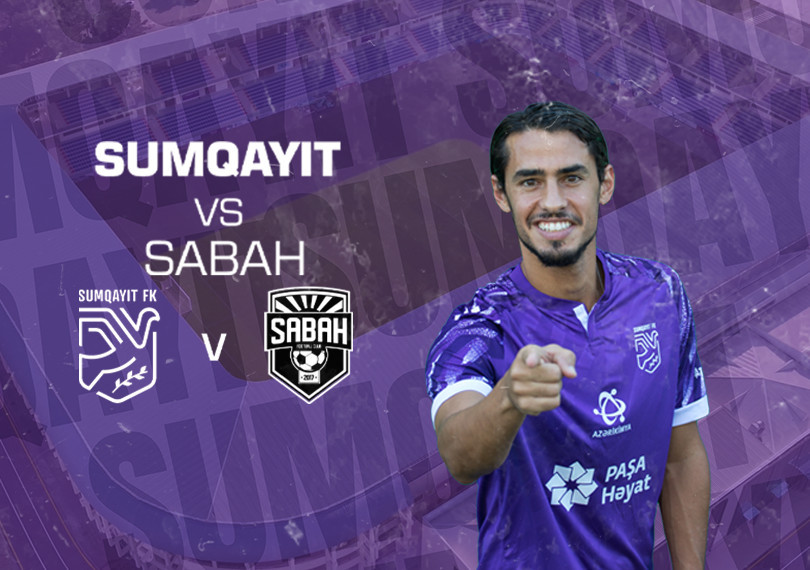 Sumqayıt FK - Sabah FK