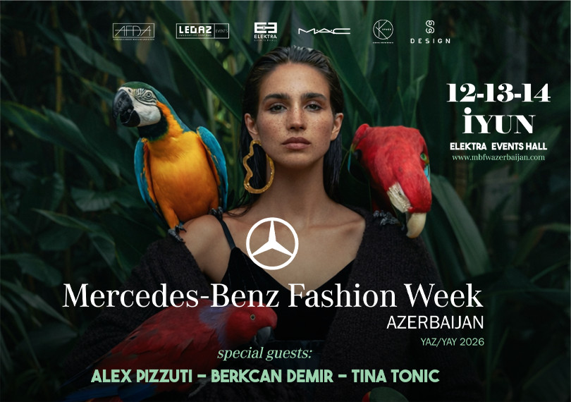 Mercedes-Benz Fashion Week Azerbaijan