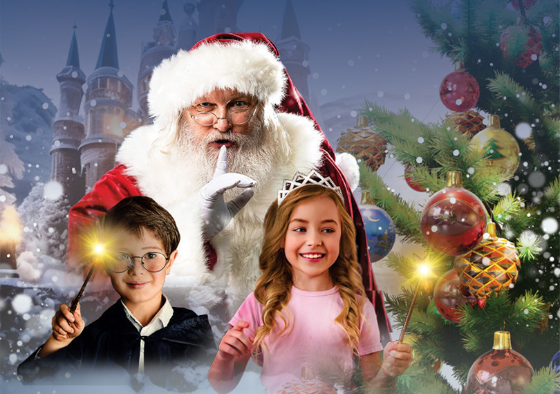 School of Wizards: A New Year Adventure!