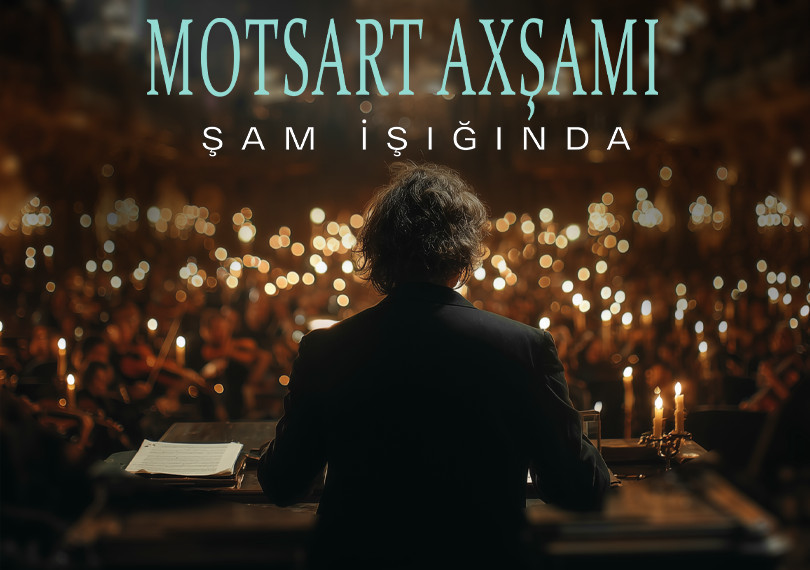 Mozart Evening by Candlelight. Ars Caspia Ensemble