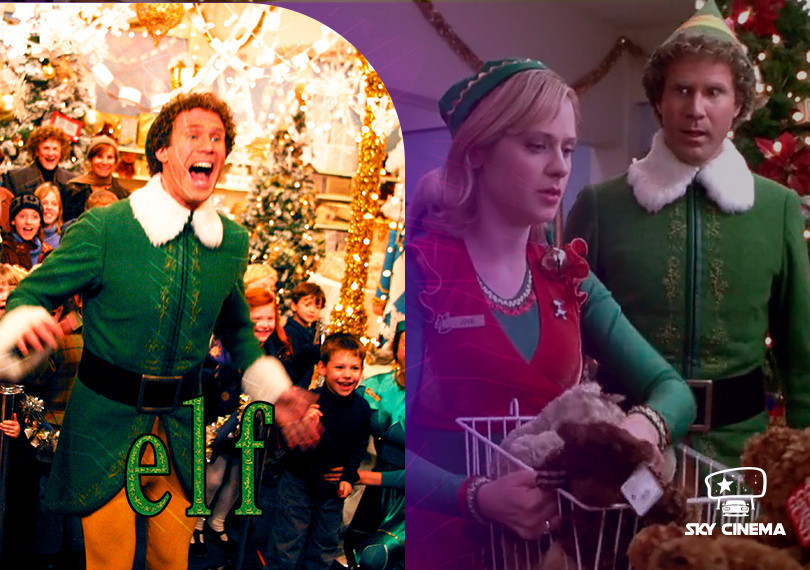 Sky Cinema Автокинотеатр –  Elf