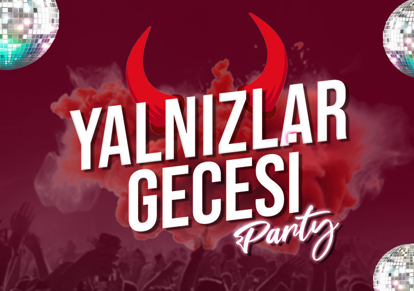 Yalnızlar gecəsi