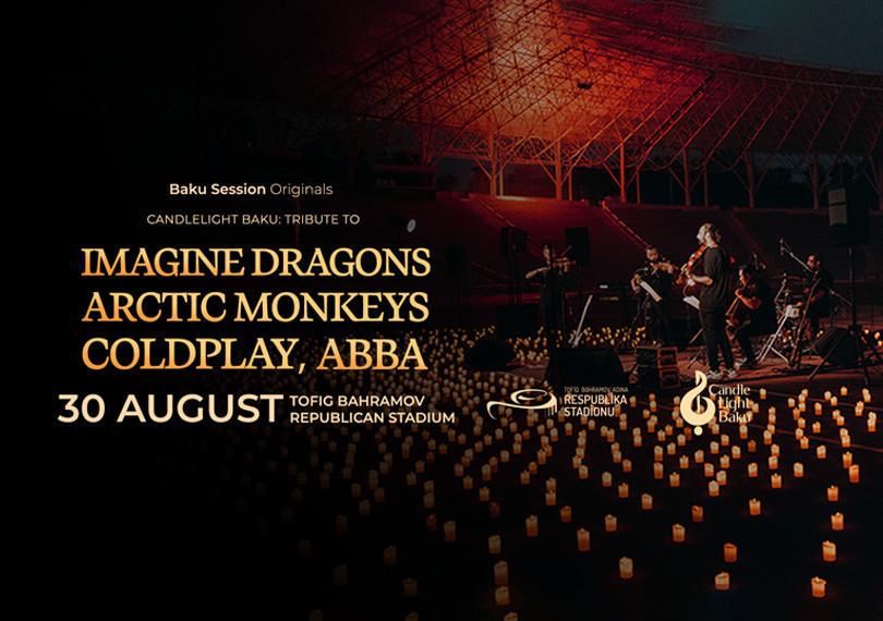 Candlelight: Концерт, посвящённый Imagine Dragons, Arctic Monkeys, ABBA и Coldplay