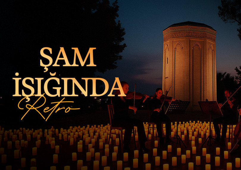 Candlelight: Tribute to Retro in Nakhchivan
