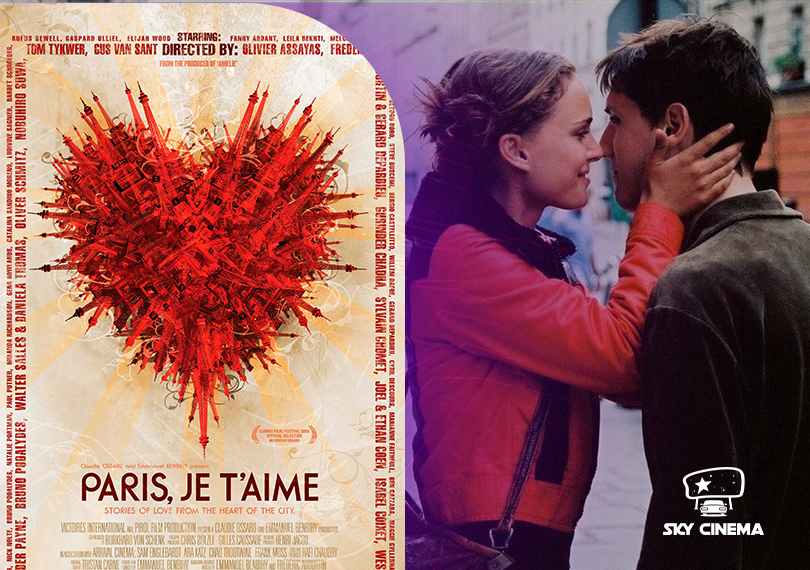Sky Cinema Drive-In – Paris, Je T’aime