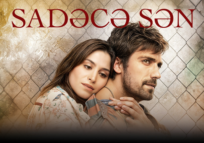 Screening of the film "Sadece Sen"