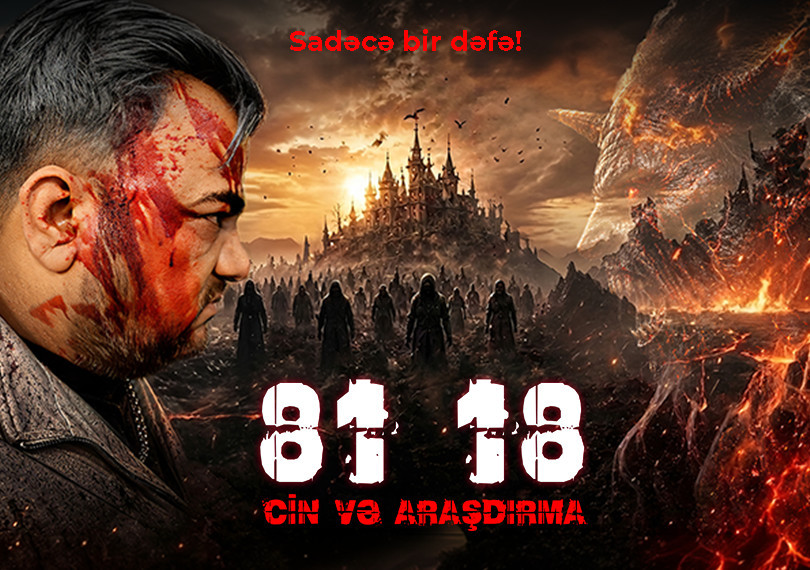 8118 Cin Və Araşdırma