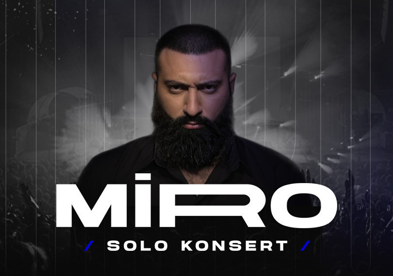 Miro Solo Concert