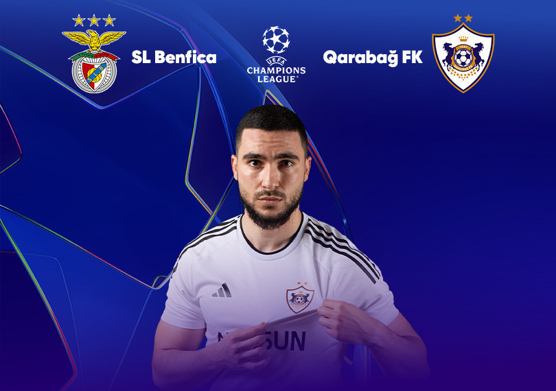 SL Benfica - Qarabag FK