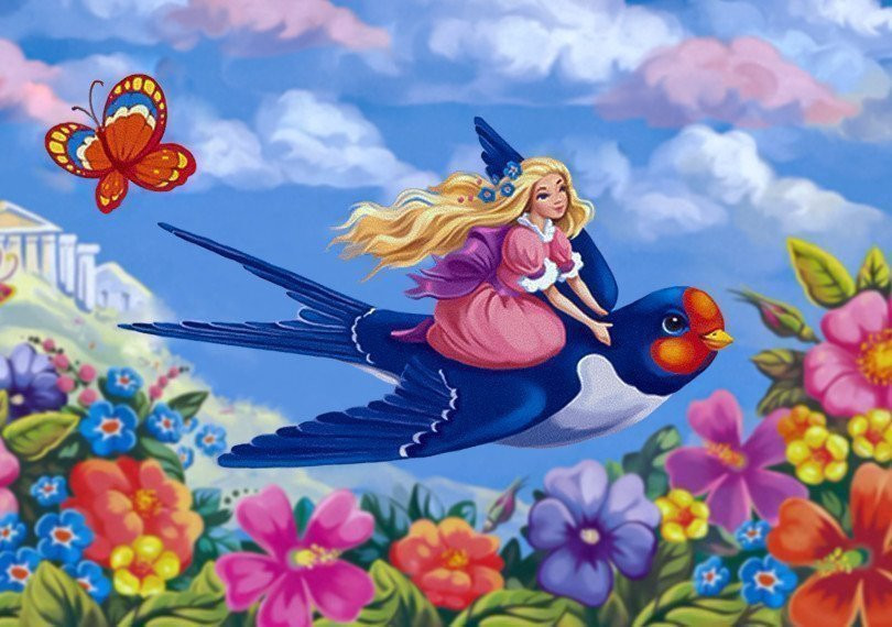 Thumbelina