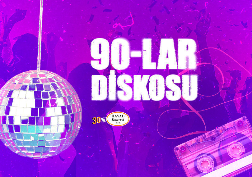 90-lar diskosu