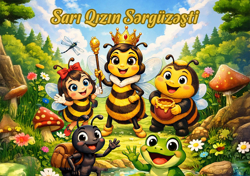 Adventures of a Blonde