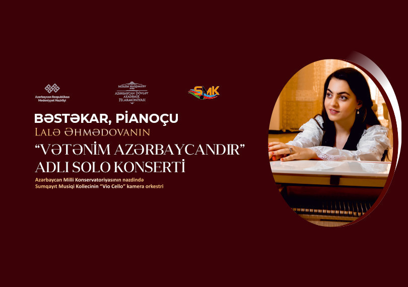 “Vətənim Azərbaycandır” “Vio Cello” kamera orkestri Dirijor: F.Xəlilova