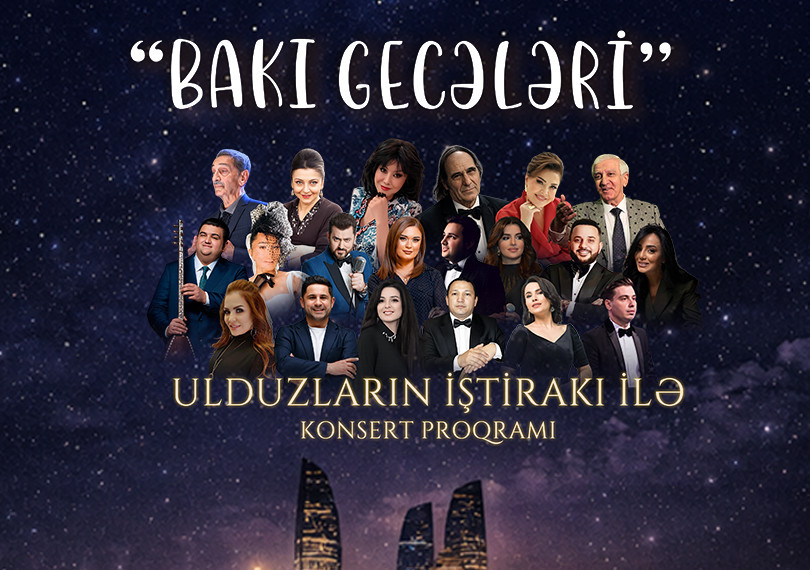 Bakı Gecələri
