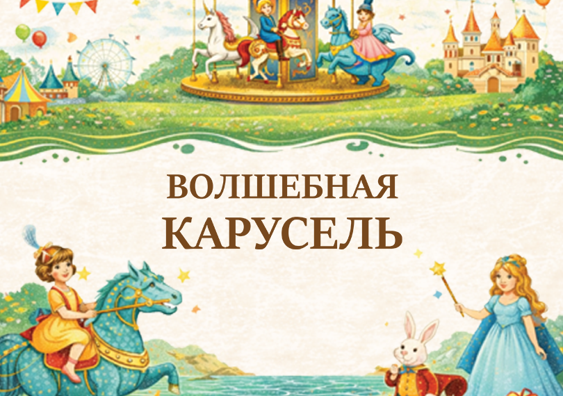 Волшебная карусель