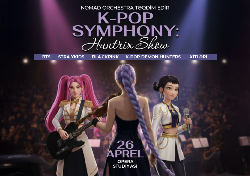 K-POP Symphony