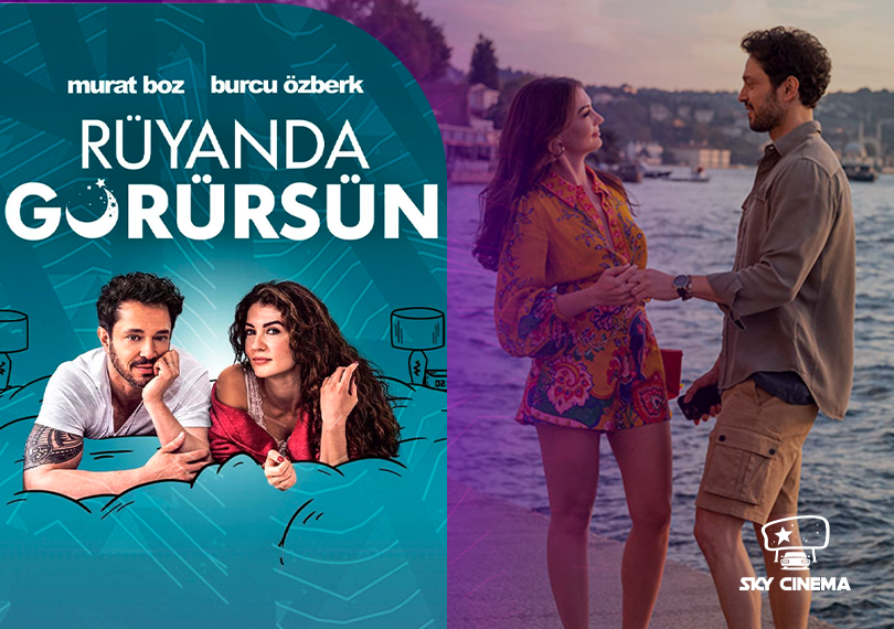 Sky Cinema Avtofilm – Rüyanda Görürsün