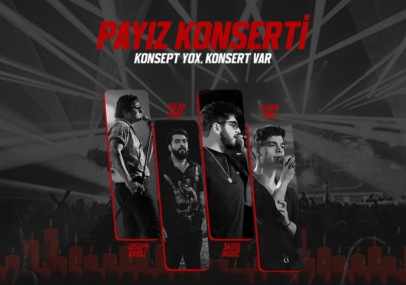 Payız konserti