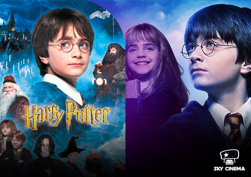 Sky Cinema Drive-In –  Harry Potter and the Sorcerer’s Stone