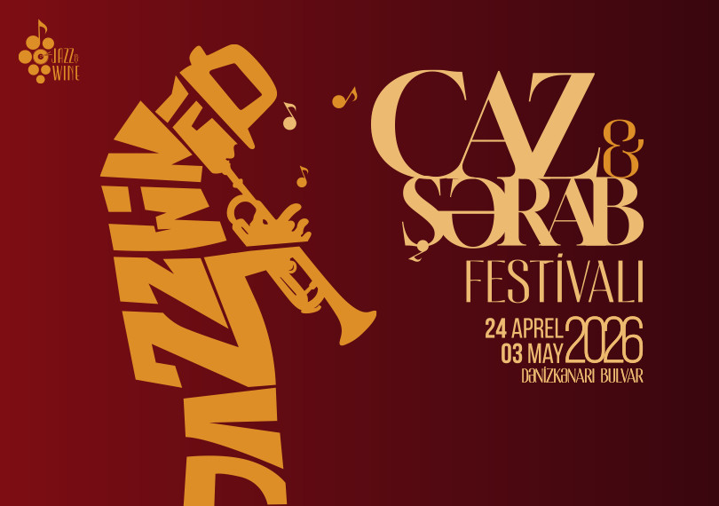 Caz və Şərab Festivalı 2026