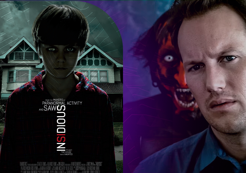 Sky Cinema Avtofilm – Insidious