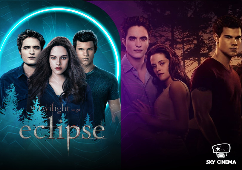 Sky Cinema Avtofilm – The Twilight Saga: Eclipse