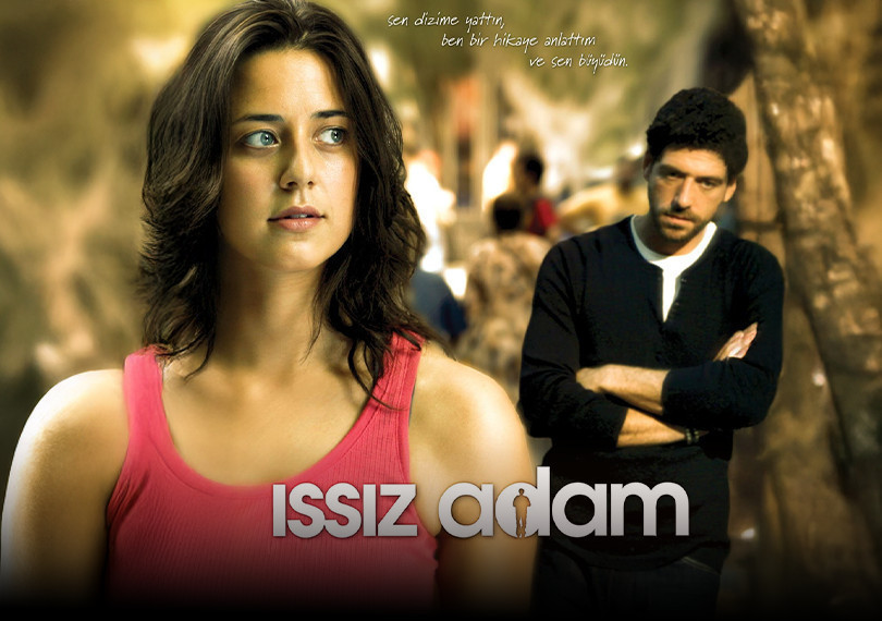 Показ фильма «Issız Adam»