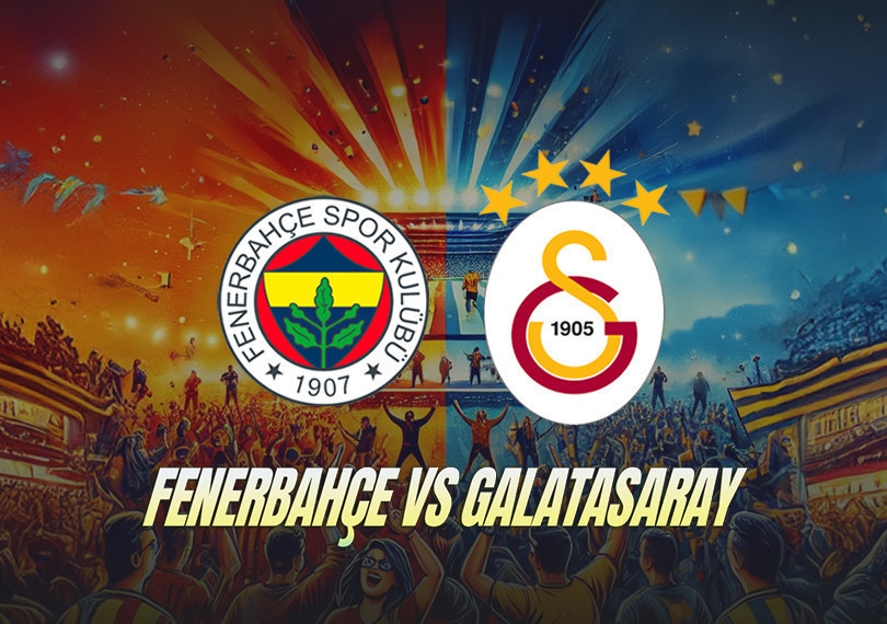 Fenerbahçe - Galatasaray S.K., Canlı yayım