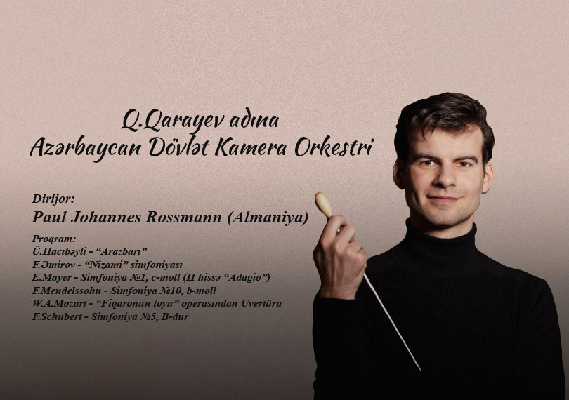 Azerbaijan State Chamber Orchestra named after G.Garayev