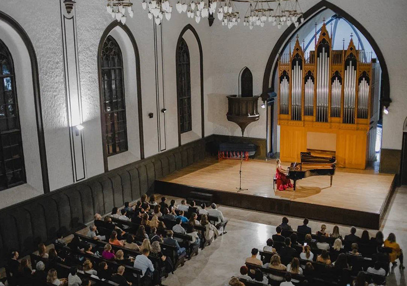 Winter Tales with Orchestra by Candlelight: The Nutcracker, Swan Lake, Sleeping Beauty. Concert in Baku