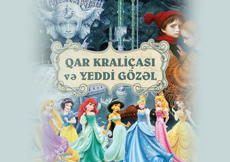 The Snow Queen and the 7 Beauties -musical for kids