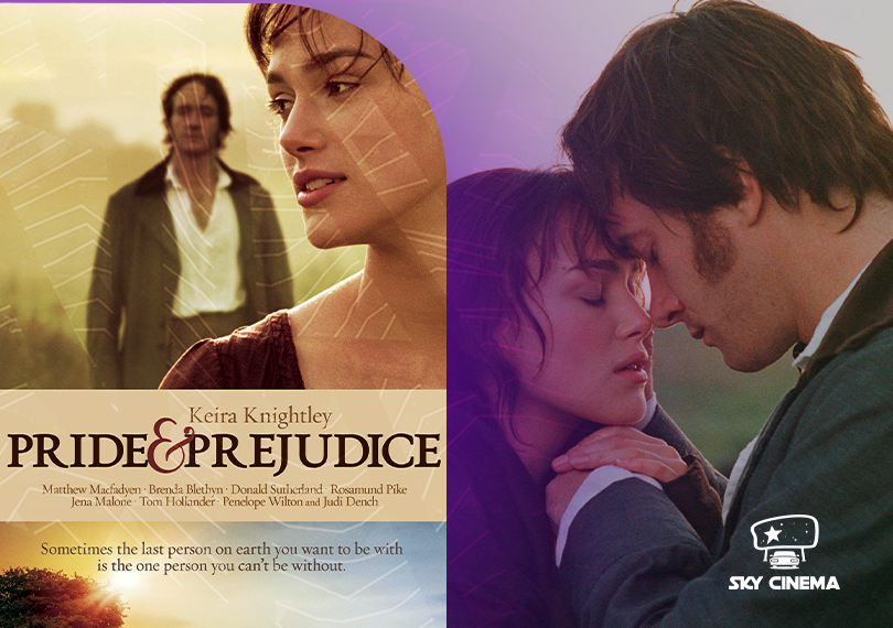 Sky Cinema Avtofilm – Pride and Prejudice